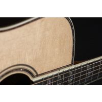 Takamine Dreadnought Cutaway Electro P10DC - Vue 6